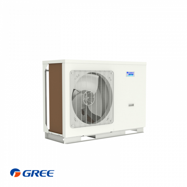 Heat pump Gree Versati IV monoblock GRS-CQ10Pd/NhG4-E