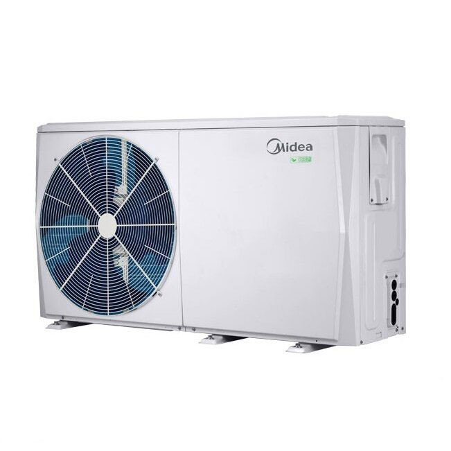 three-phase heat pump Midea M-Thermal Arctic Mono MHC-V16W/D2N8-B