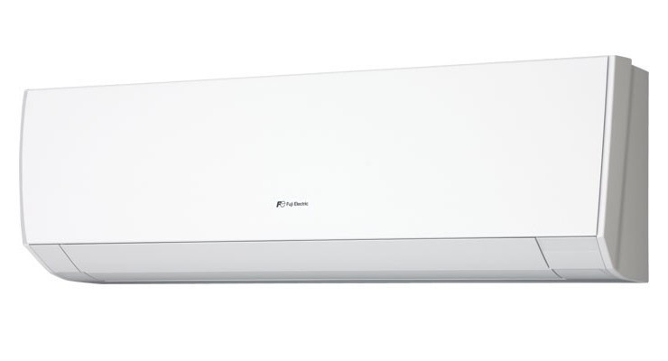 Inverter air conditioner Fuji Electric RSG12LMCA 12 000 BTU indoor unit