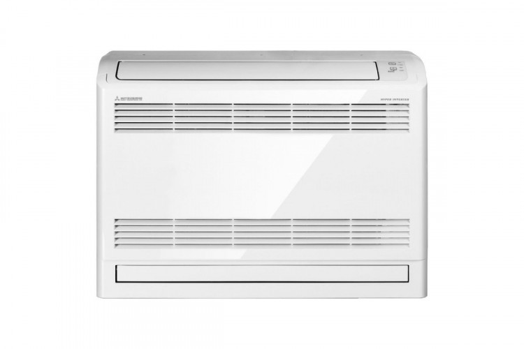 Console-type Air Conditioner Mitsubishi Heavy Industries SRF/SRC50ZS-W 18 000 BTU indoor unit