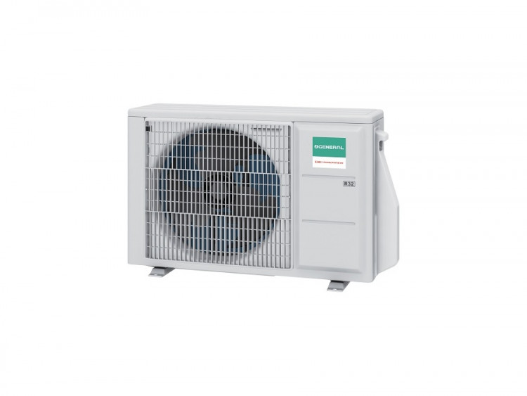Inverter wall air conditioner General Fujitsu ASHG14KMCEN/AOHG14KMCEN 14 000 BTU
