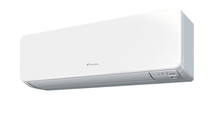 Inverter air conditioner Fuji Electric KGTE 12 000 BTU indoor unit