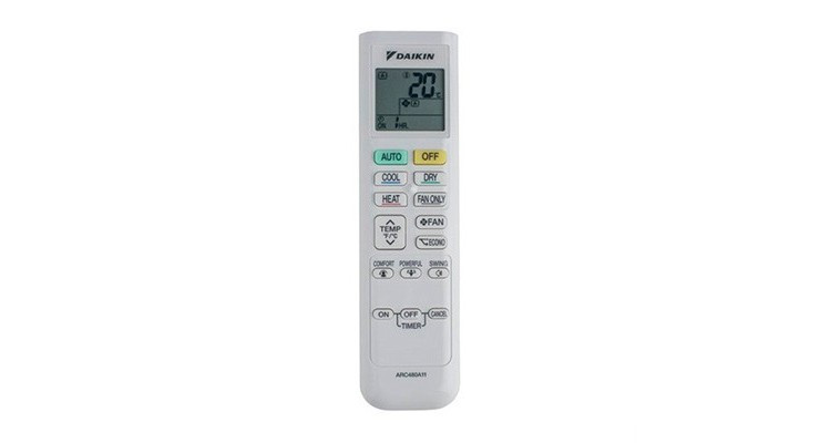 Inverter Air Conditioner Daikin Comfora FTXP50M+RXP50M 18 000 BTU