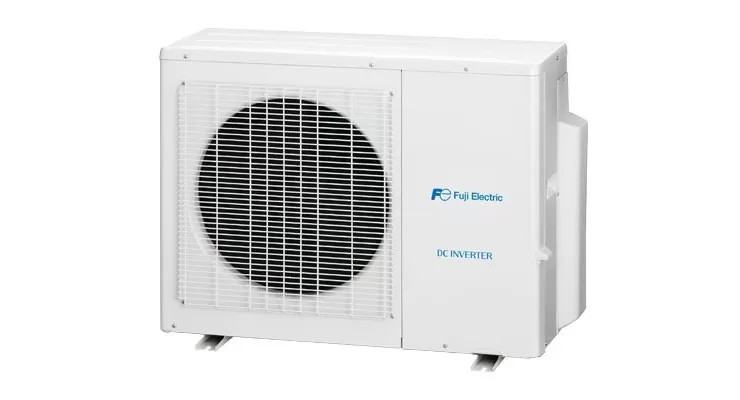 Outdoor unit for 4-rooms multi-split system Fuji Electric ROG30LAT4
