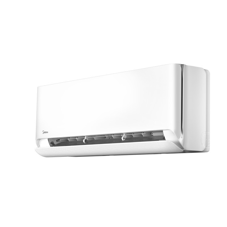 Inverter wall air conditioner with artificial intelligence Midea Breezeless E 9 000 BTU indoor unit