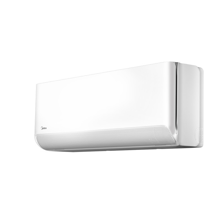 Inverter wall air conditioner with artificial intelligence Midea Breezeless E 9 000 BTU indoor unit
