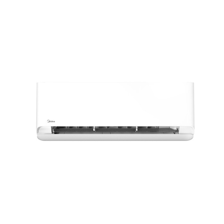 Inverter wall air conditioner with artificial intelligence Midea Breezeless E 9 000 BTU indoor unit