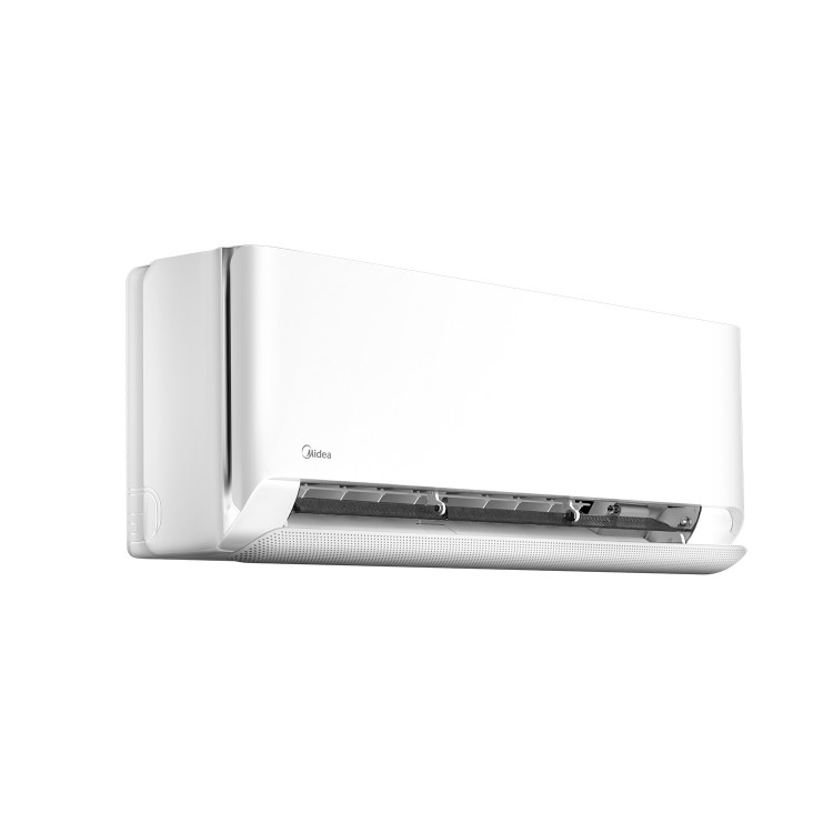 Inverter wall air conditioner with artificial intelligence Midea Breezeless E 9 000 BTU indoor unit