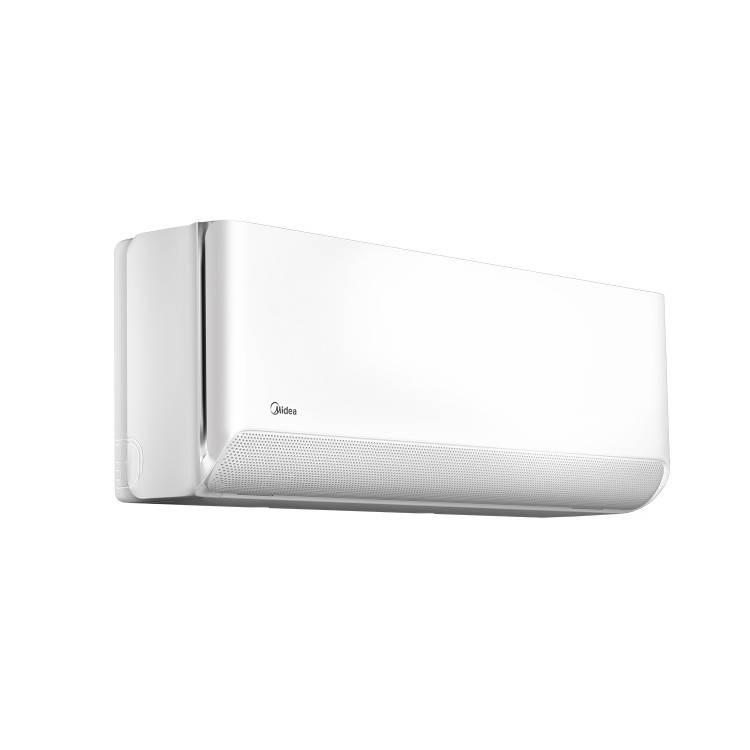 Inverter wall air conditioner with artificial intelligence Midea Breezeless E 9 000 BTU indoor unit