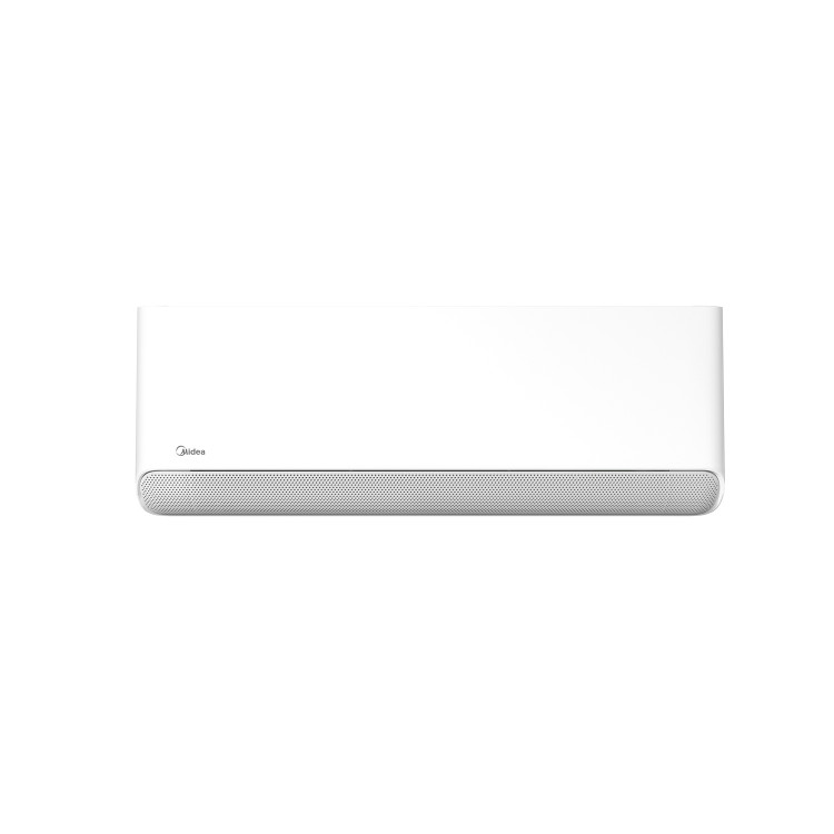 Inverter wall air conditioner with artificial intelligence Midea Breezeless E 9 000 BTU indoor unit