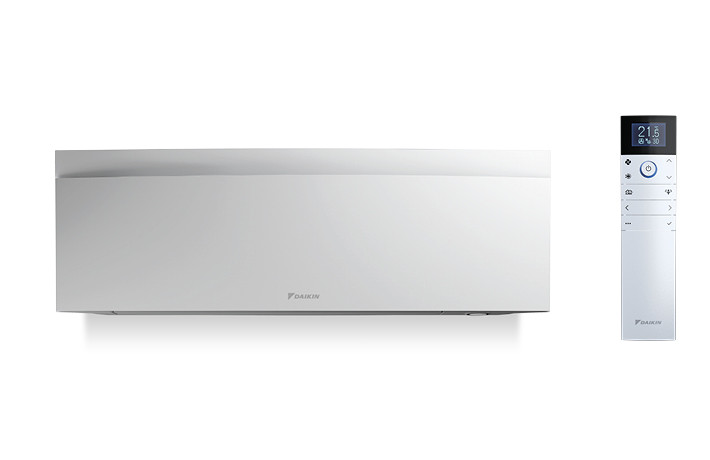 Inverter Air Conditioner Daikin Emura FTXJ25AW+RXJ25A 9 000 BTU indoor unit