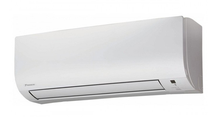 indoor unit wall type Daikin Comfora 7 000 BTU white color